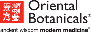 Oriental Botanicals Naturopathic Medicine