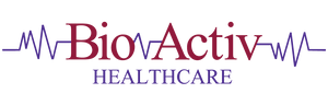BioActiv HealthCare NAD Plus 60 VegCaps 10% off RRP at HealthMasters BioActiv HealthCare Logo