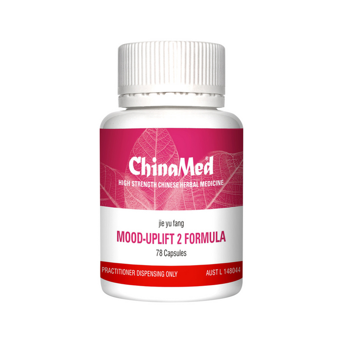 ChinaMed Mood Uplift 2 Formula