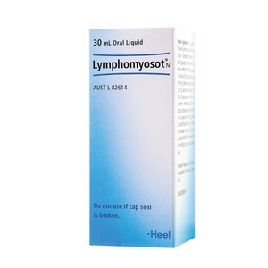 Heel Lymphomyosot N Oral Liquid 30ml 10% off RRP at HealthMasters Heel