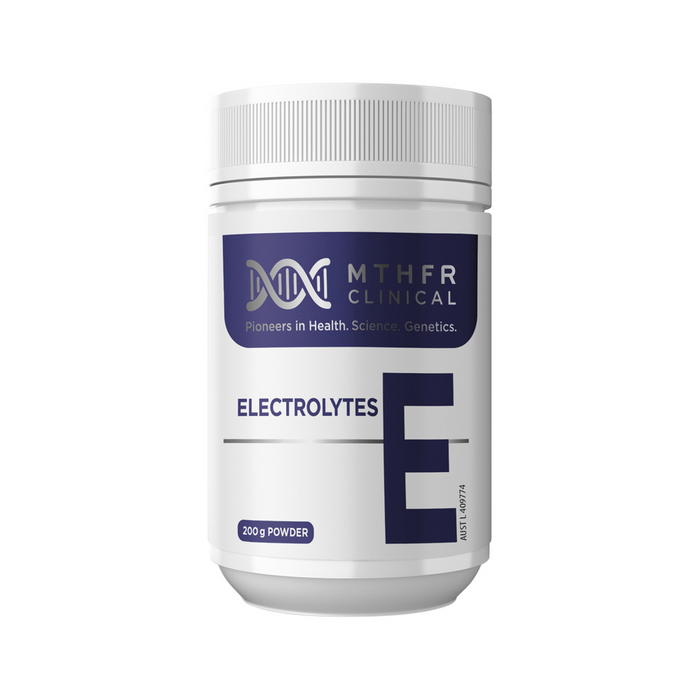 MTHFR Clinical Electrolytes