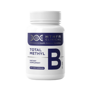 MTHFR Clinical Total Methyl B 60caps 10% off RRP at HealthMasters MTHFR Clinical