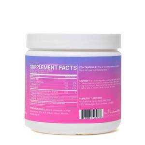Microbiome Labs MegaPre 144.6g Powder 10% off RRP at HealthMasters Microbiome Labs Facts