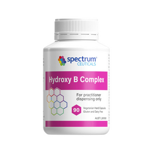 Spectrumceuticals Hydroxy B Comp 10% off RRP at HealthMasters Spectrumceuticals