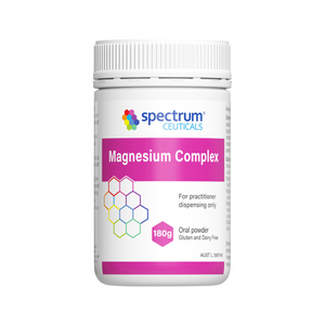 Spectrumceuticals Magnesium Complex 10% off RRP at HealthMasters Spectrumceuticals