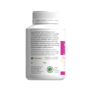 Spectrumceuticals Met5Folate Choline 10% off RRP at HealthMasters Spectrumceuticals Information