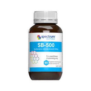 Spectrumceuticals SB 500 10% off RRP at HealthMasters Spectrumceuticals