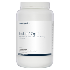 Metagenics Endura Opti Powder Vanilla 1440g 10% off RRP at HealthMasters Metagenics