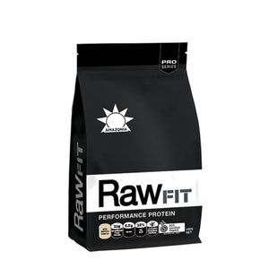 Amazonia Raw Protein FIT Performance Rich Smooth Vanilla 450g 10% off RRP at HealthMasters Amazonia