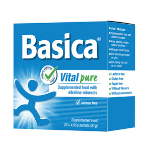 Bio-Practica Basica Vital Pure 10% off RRP at HealthMasters Bio-Practica