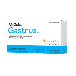 Bio-Practica BioGaia Gastrus 10% off RRP at HealthMasters BioGaia