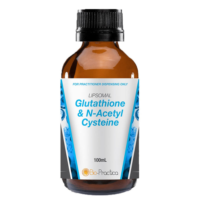 Bio-Practica Liposomal Glutathione & N-Acetyl Cysteine 100ml