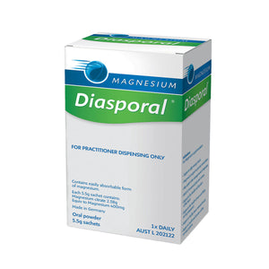 Bio-Practica Magnesium Diasporal Sachets 5.5g x 20 Pack 10% off RRP at HealthMasters