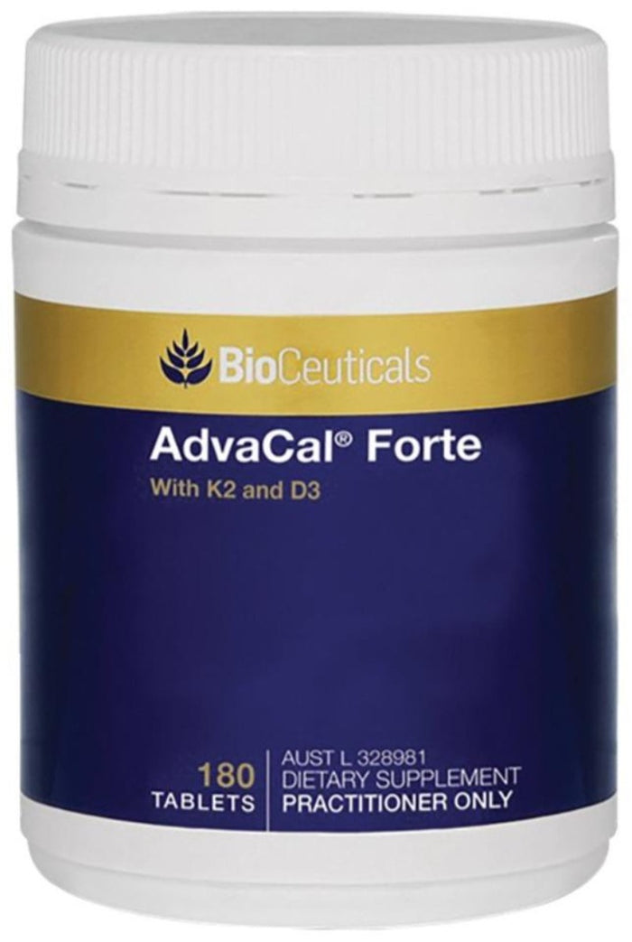 BioCeuticals AdvaCal Forte 180 tabs