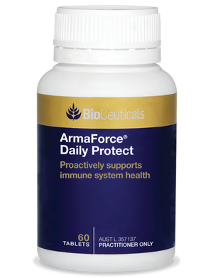 BioCeuticals ArmaForce Daily Protect 10% off RRP at HealthMasters BioCeuticals