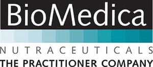 BioMedica BioFem 60 Capsules 10% off RRP at HealthMasters BioMedica Logo