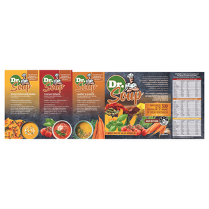 Cell-Logic Dr Soup 10% off RRP at HealthMasters Cell-Logic Varieties