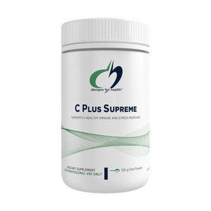 Designs For Health C Plus Supreme 150g 10% off RRP at HealthMasters Designs For Health