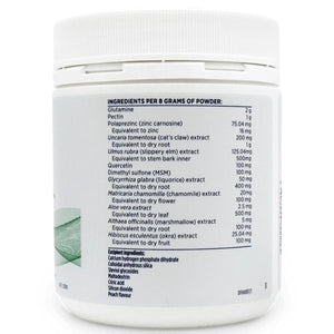 Designs For Health GI Revive 225g 10% off RRP at HealthMasters Designs For Health Ingredients
