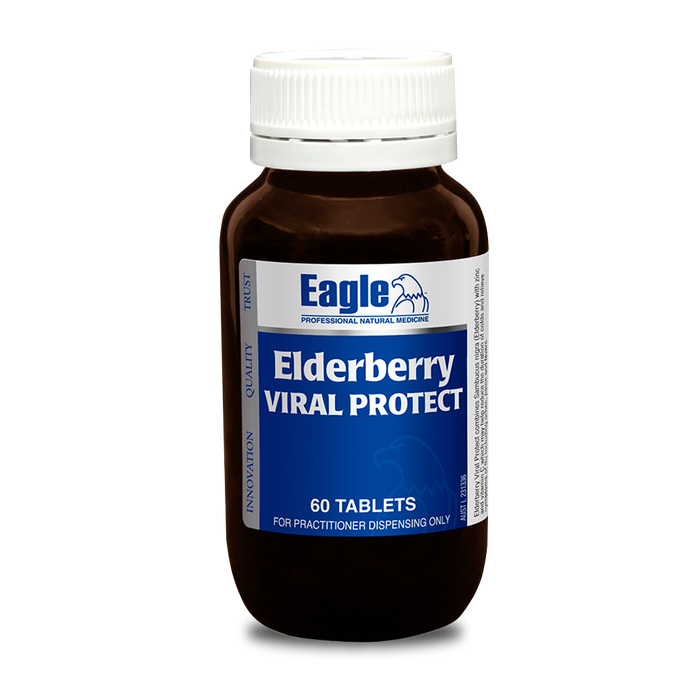 Eagle Elderberry Viral Protect 60 Tablets