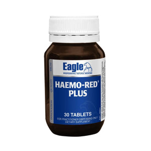 Eagle Haemo-Red Plus 30 tablets  10% off RRP at HealthMasters Eagle