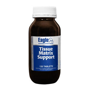 Eagle Tissue Matrix Support 120 Tablets 10% off RRP at HealthMasters Eagle