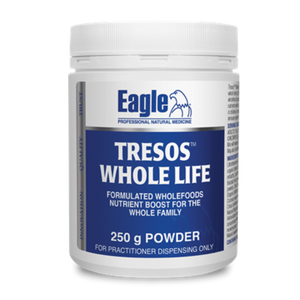 Eagle Tresos Whole Life 250g Powder 10% off RRP at HealthMasters Eagle