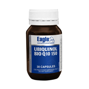 Eagle Ubiquinol Bio Q10 150mg  10% off RRP | HealthMasters