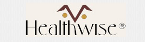 HealthWise Glutamine 20% off RRP at HealthMasters Healthwise Logo