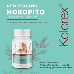 Kolorex Horopito 10% off RRP at HealthMasters Kolorex-Caps