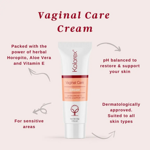 Kolorex Vaginal Care Cream 10% off RRP at HealthMasters Lifes
