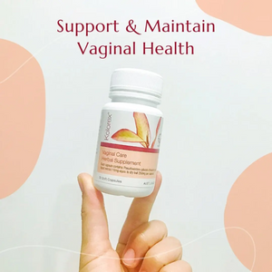 Kolorex Vaginal Care Herbal Supplement 10% off RRP at HealthMasters Kolorex Vaginal Health