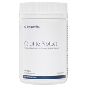 Metagenics Calcitite Protect 120 Tabs 10% off RRP | HealthMasters Metagenics
