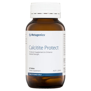 Metagenics Calcitite Protect 60 Tabs 10% off RRP | HealthMasters Metagenics