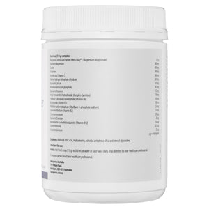 Metagenics Fibroplex MagActive Oral Powder Neutral 420g-2