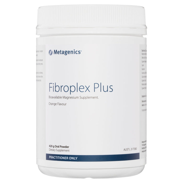 Metagenics Fibroplex Plus Orange 420g