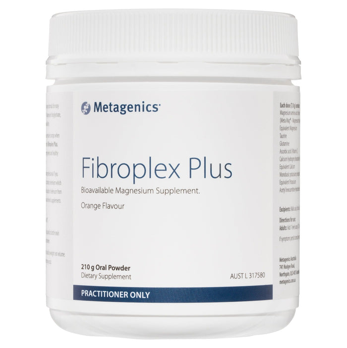 Metagenics Fibroplex Plus Tropical 210g