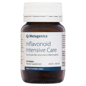 Metagenics Inflavonoid Intensive Care 30 Tabs 10% off RRP | HealthMasters Metagenics