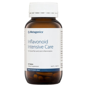 Metagenics Inflavonoid Intensive Care 60 Tabs 10% off RRP | HealthMasters Metagenics