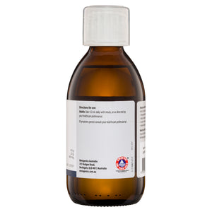 Metagenics MetaPure EPADHA Oral Liquid Citrus Berry 200 mL-2