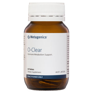 Metagenics O-Clear 10% off RRP | HealthMasters Metagenics