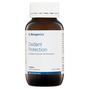 Metagenics Oxidant Protection 60 Tabs 10% off RRP | HealthMasters Metagenics