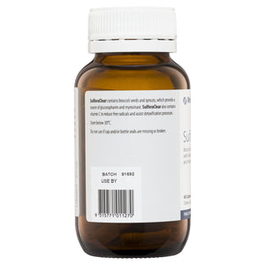 Metagenics SulforaClear 60 caps 10% off RRP | HealthMasters Metagenics Information