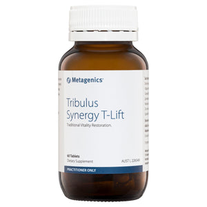 Metagenics Tribulus Synergy T-Lift 60 Tabs 10% off RRP | HealthMasters Metagenics