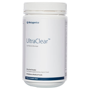 Metagenics UltraClear Oral Powder 550 g 10% off RRP | HealthMasters Metagenics