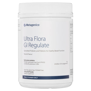 Metagenics Ultra Flora GI Regulate 10% off RRP at HealthMasters Metagenics