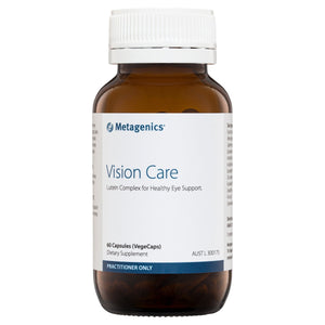 Metagenics Vision Care 60 Capsules-1