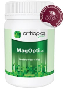 ORTHOPLEX Mag OptiCell 150gm 10% off RRP at HealthMasters