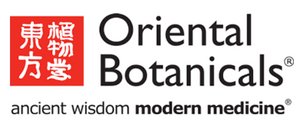 Oriental Botanicals Astragalus 8 10% off RRP at HealthMasters Oriental Botanicals Logo