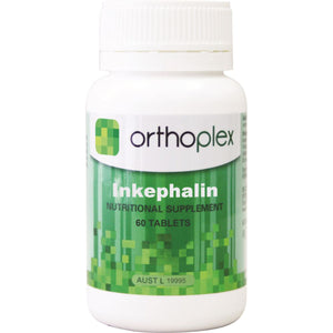 ORTHOPLEX Inkephalin 60 tabs 10% off RRP | HealthMasters